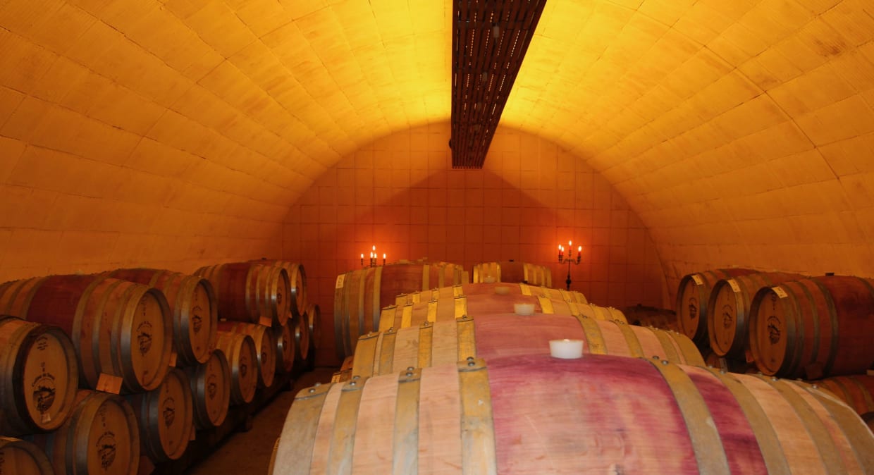 The winery