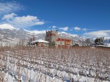 The Castel in Winter