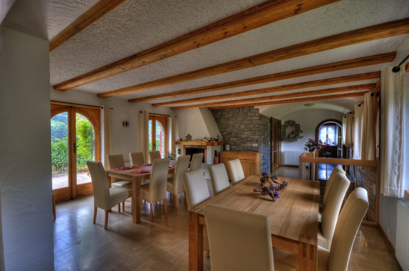 The Breakfast room