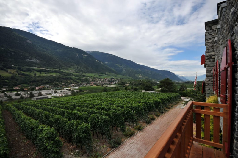 Der Blick auf dem Executive-zimmer Der Blick auf dem Executive-zimmer